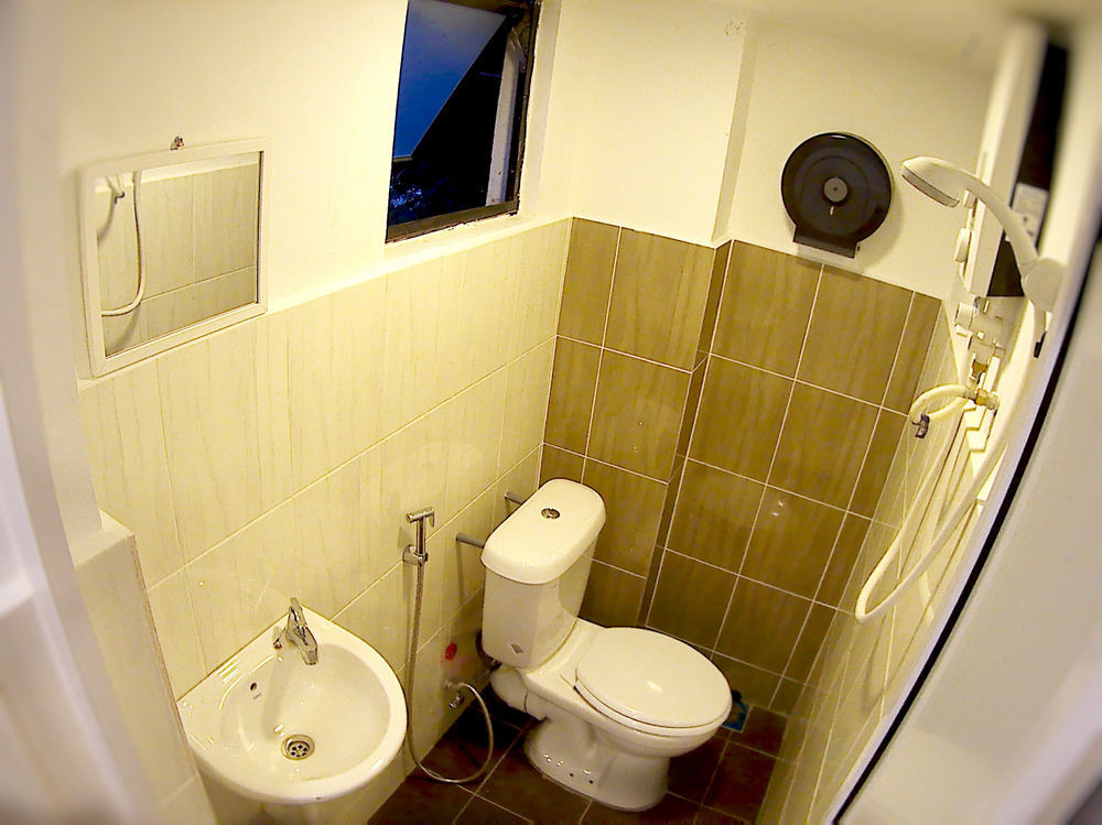 Ringo'S Foyer Hotel Malacca Eksteriør billede